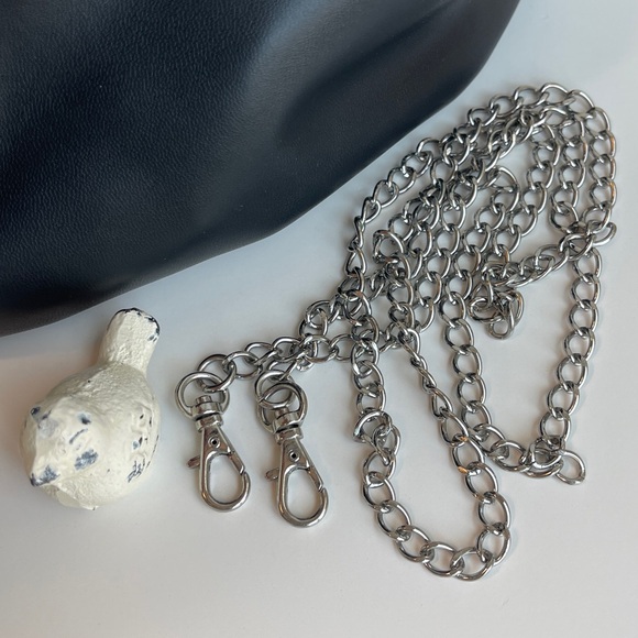 Vivienne Westwood Granny Frame Vegan Leather Handbag - Picture 17 of 17